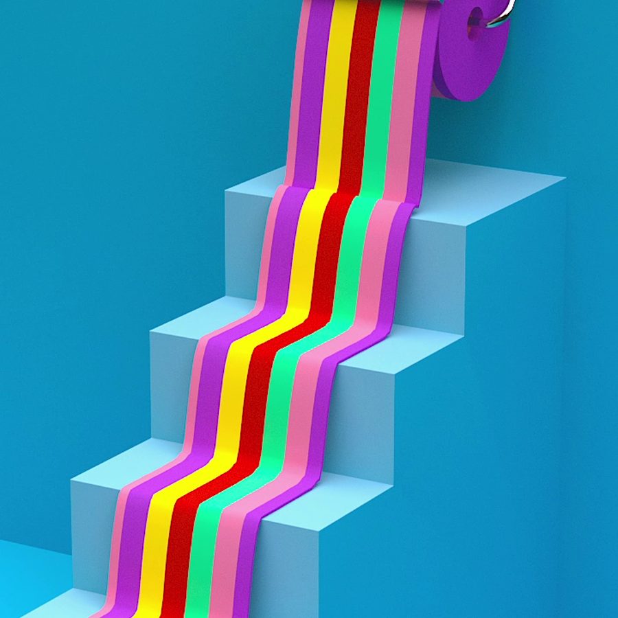 Motion piece